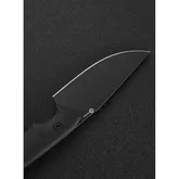 Ніж фіксований тактичний Civivi Gander, (9.2 см) 14C28N / Micarta чорний — Photo 38