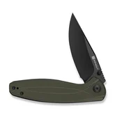 Ніж складаний туристичний Sencut Vyrce (8.9 см) D2 / G10 оливково-зелений — Photo 9