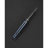 Нож складной туристический Sencut Ingot (8.2 см) D2 / Aluminum синий — Photo 19