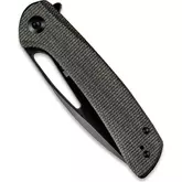 Ніж складаний туристичний Sencut Honoris, (8.8 см) 9Cr18MoV / Micarta сірий — Photo 11