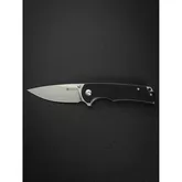 Ніж складаний туристичний Sencut Praktisk, (9.1 см) 9Cr18MoV / G10 чорний — Photo 31