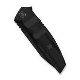 Ніж складаний туристичний Weknife Breach (9.8 см) Bohler M390 / Titanium чорний — Photo 16