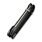 Ніж складаний кишеньковий Civivi Yonder, (7.3 см) 14C28N / G10 чорний — Photo 19