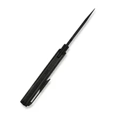 Нож складной туристический Weknife Reveille (9.7 см) Bohler M390 / Titanium песочно-бежевый — Photo 19