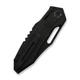 Ніж складаний туристичний Weknife Bogey (9.3 см) Bohler M390 / Titanium чорний — Photo 17