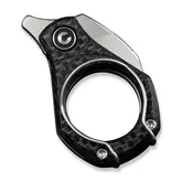 Ніж складаний кишеньковий Civivi Pyrus, (1.6 см) 14C28N / Carbon Fiber темно-сірий — Photo 17