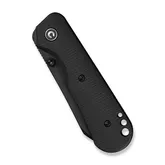 Ніж складаний кишеньковий Civivi Crabby, (6.9 см) 14C28N / Micarta чорний — Photo 21