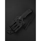 Ніж фіксований тактичний Civivi Gander, (9.2 см) 14C28N / Micarta чорний — Photo 34