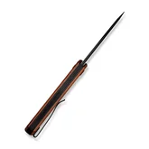 Ніж складаний кишеньковий Sencut Braxx, (7.93 см) D2 / Guibourtia Wood дерево — Photo 15