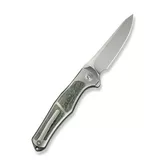 Ніж складаний Weknife 702XI Gray Titanium WE07B-4 (Лімітована серія) — Photo 22