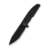 Ніж складаний туристичний Weknife Breach (9.8 см) Bohler M390 / Titanium чорний — Photo 13