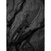 Ніж складаний кишеньковий Civivi Triptych, (7.6 см) 14C28N / G10 чорний — Photo 28