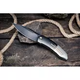 Ніж складаний Weknife Sine Wave WE23069B-3 — Photo 53