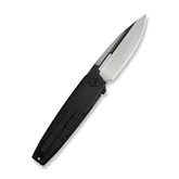 Ніж складаний туристичний Weknife Hull (9.9 см) Bohler M390 / Titanium чорний — Photo 14