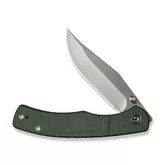 Ніж складаний кишеньковий Civivi Clingman, (7.6 см) Nitro-V / Micarta темно-зелений — Photo 20