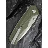 Ніж складаний туристичний Civivi Photonix, (9.4 см) 14C28N / G10 темно-зелений — Photo 32