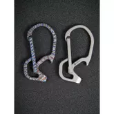 Карабін титановий Civivi CA-01B — Photo 35