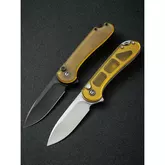 Ніж складаний кишеньковий Civivi Elementum II, (7.5 см) Nitro-V / Ultem — Photo 37