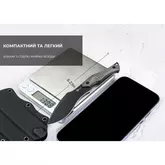 Ніж фіксований тактичний Civivi Vaquita II, (8.1 см) Nitro-V / Micarta чорний — Photo 18