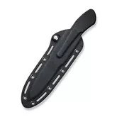 Нож фиксированный тактический Civivi Varius, (9.5 см) D2 / G10 черный — Photo 15