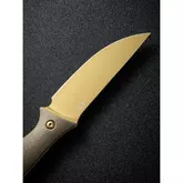 Ніж фіксований тактичний Civivi Stormridge, (10 см) Nitro-V / G10 пісочний — Photo 36