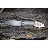 Ніж складаний Weknife Sine Wave WE23069B-3 — Photo 48