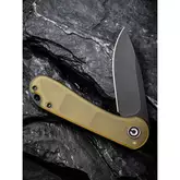 Ніж складаний кишеньковий Civivi Elementum, (7.5 см) D2 / Ultem — Photo 30