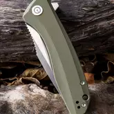 Ніж складний Civivi Baklash C801A — Photo 12