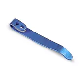 Кліпси кишенькові титанові 2 штуки Civivi без гвинтів T002B — Photo 7