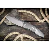 Ніж складаний Weknife Sine Wave WE23069B-2 — Photo 45