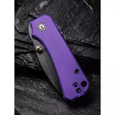 Нож складной карманный Civivi Baby Banter, (5.9 см) Nitro-V / G10 фиолетовый — Photo 27