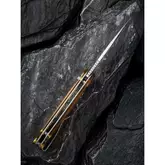 Ніж складаний кишеньковий Civivi Elementum II, (7.5 см) Nitro-V / Ultem — Photo 34