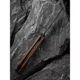 Ніж складаний кишеньковий Civivi Elementum, (7.5 см) D2 / Guibourtia Wood — Photo 23