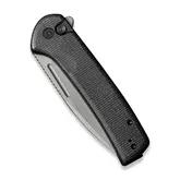 Ніж складаний туристичний Civivi Conspirator, (8.8 см) Nitro-V / Micarta чорний — Photo 12