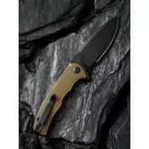 Ніж складаний кишеньковий Civivi Mini Praxis, (7.5 см) D2 / Ultem — Photo 28