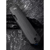 Ніж складаний кишеньковий Civivi Sendy, (7.2 см) Nitro-V / G10 чорний — Photo 34