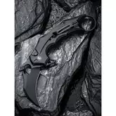 Ніж складаний кишеньковий Civivi Incisor II, (5.1 см) Nitro-V / Aluminum чорний — Photo 24