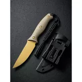 Ніж фіксований тактичний Civivi Stormridge, (10 см) Nitro-V / G10 пісочний — Photo 31