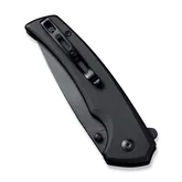 Ніж складаний туристичний Sencut Serene, (8.8 см) D2 / Aluminum чорний — Photo 15