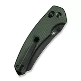 Ніж складаний туристичний Civivi Sixgill, (8.7 см) Nitro-V / Micarta темно-зелений — Photo 22