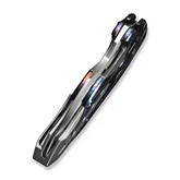 Ніж складаний туристичний Weknife Arrakis (8.8 см) Vanax / Titanium сірий — Photo 19