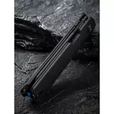 Ніж складаний кишеньковий Civivi Sendy, (7.2 см) Nitro-V / G10 чорний — Photo 36