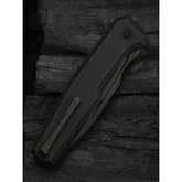 Ніж складаний туристичний Weknife Dressytak (8.6 см) Bohler M390 / Titanium чорний — Photo 24