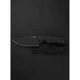 Ніж фіксований тактичний Civivi Gander, (9.2 см) 14C28N / Micarta чорний — Photo 33