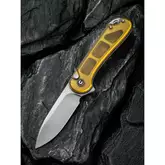 Ніж складаний кишеньковий Civivi Elementum II, (7.5 см) Nitro-V / Ultem — Photo 28