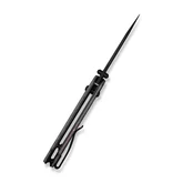 Ніж складаний кишеньковий Civivi Elementum (Crossbar Lock), (7.51 см) CPM S35VN / Nebula FatCarbon Fiber чорний/червоний/синій/білий — Photo 14