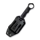 Ніж фіксований тактичний Civivi Orthrus, (9.6 см) Nitro-V / G10 чорний — Photo 15