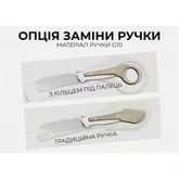 Ніж фіксований тактичний Civivi Varius, (9.5 см) D2 / G10 коричневий — Photo 23