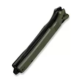 Ніж складаний туристичний Civivi Neurohaptic, (9.5 см) Nitro-V / G10 темно-зелений — Photo 21
