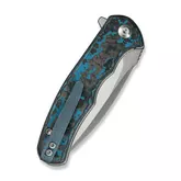 Ніж складаний Civivi Mini Praxis Arctic Storm C18026CB-1 (Лімітована серія) — Photo 14